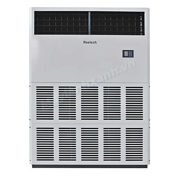 RS500-PA-A - 50HP máy lạnh tủ đứng gắn ống gió  Reetech